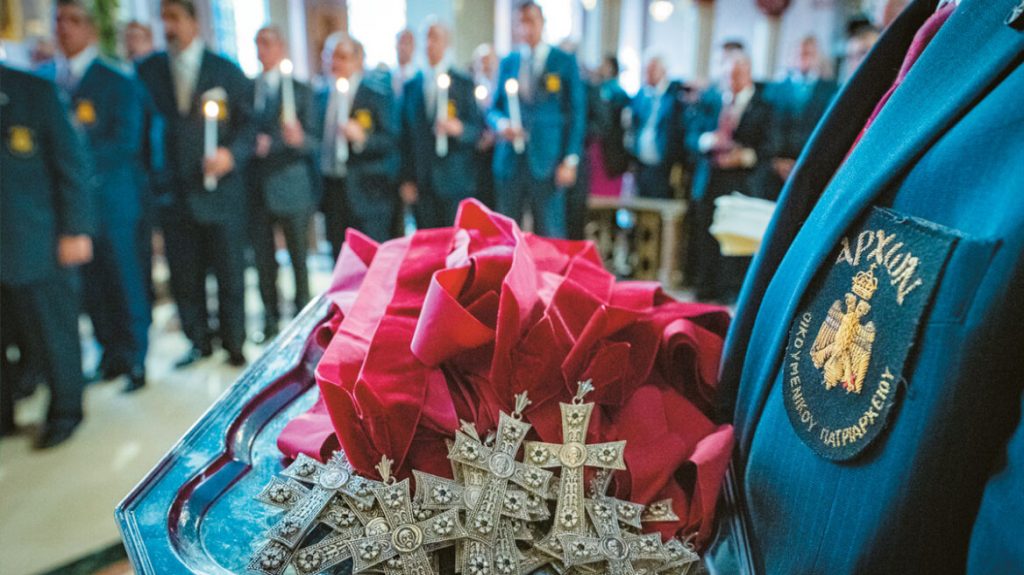 Η εαρινή Σύνοδος των Αρχόντων του Πατριαρχείου: Τα τρία τάγματα, η απουσία γυναικών