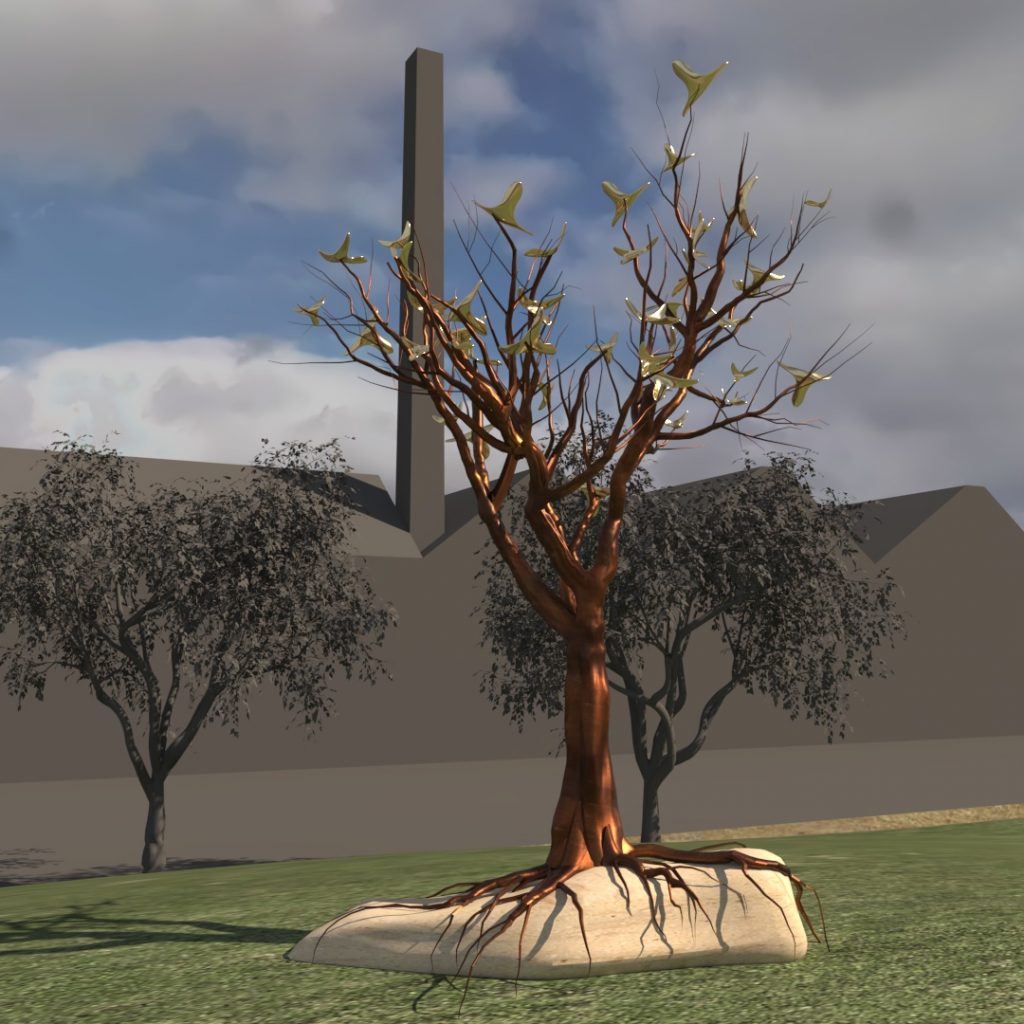 Δήμος Αθηναίων: Μνημείο για τα θύματα των Τεμπών – Τι δήλωσε η Καρυστιανού