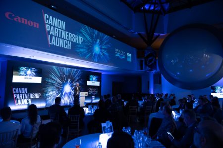 Canon και OpenSky ενώνουν τις δυνάμεις τους και παρέχουν κορυφαίες υπηρεσίες εκτύπωσης και λύσεις ψηφιοποίησης