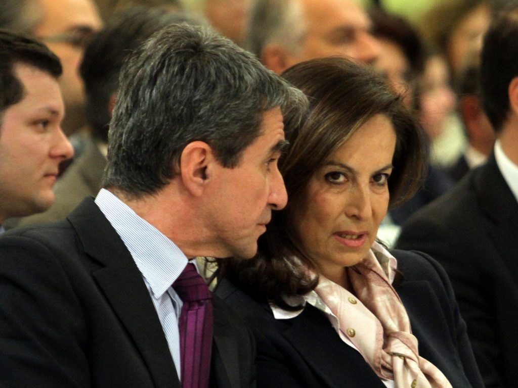 Γιατί ο Λοβέρδος «παρεξηγήθηκε» με την Αννα Διαμαντοπούλου