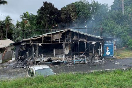 Νέα Καληδονία: Αίρεται η κατάσταση έκτακτης ανάγκης