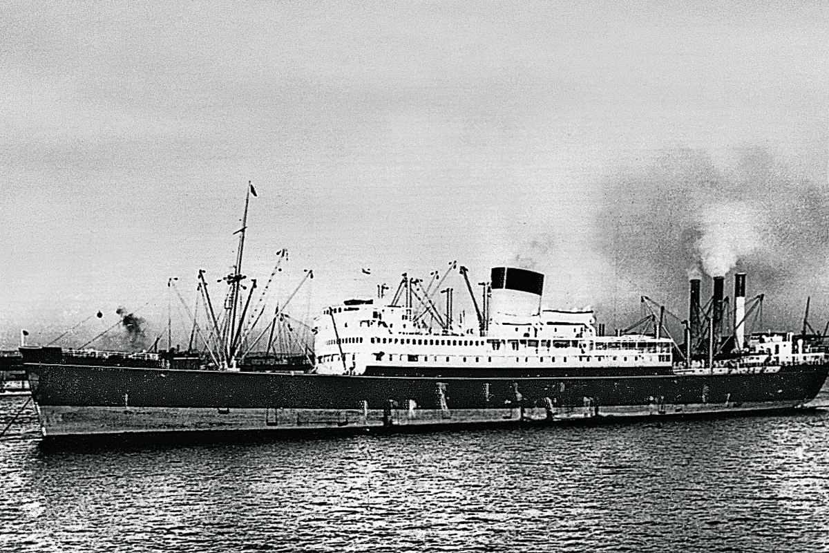 Φαλκονέρα: Το σημείο-έκπληξη όπου εντοπίστηκε – Το εύρημα που εξηγεί τη βύθιση