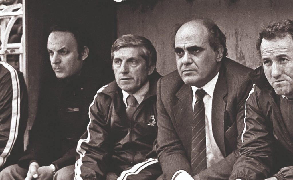 Η εκτίναξη του Ολυμπιακού – «Έτσι χτίσαμε τον Θρύλο»