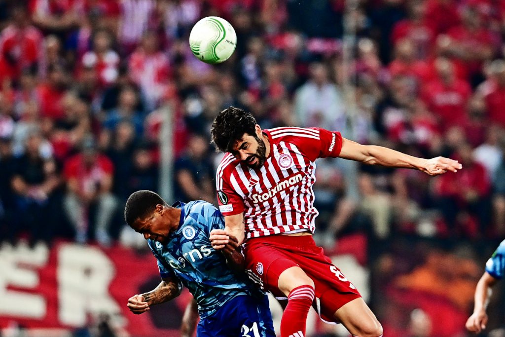 Conference: Πρώτο θέμα ο τελικός σε ισπανικά και ιταλικά ΜΜΕ