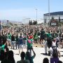 Παναθηναϊκός: Χιλιάδες φίλοι του Τριφυλλιού στο «Ελ. Βενιζέλος»