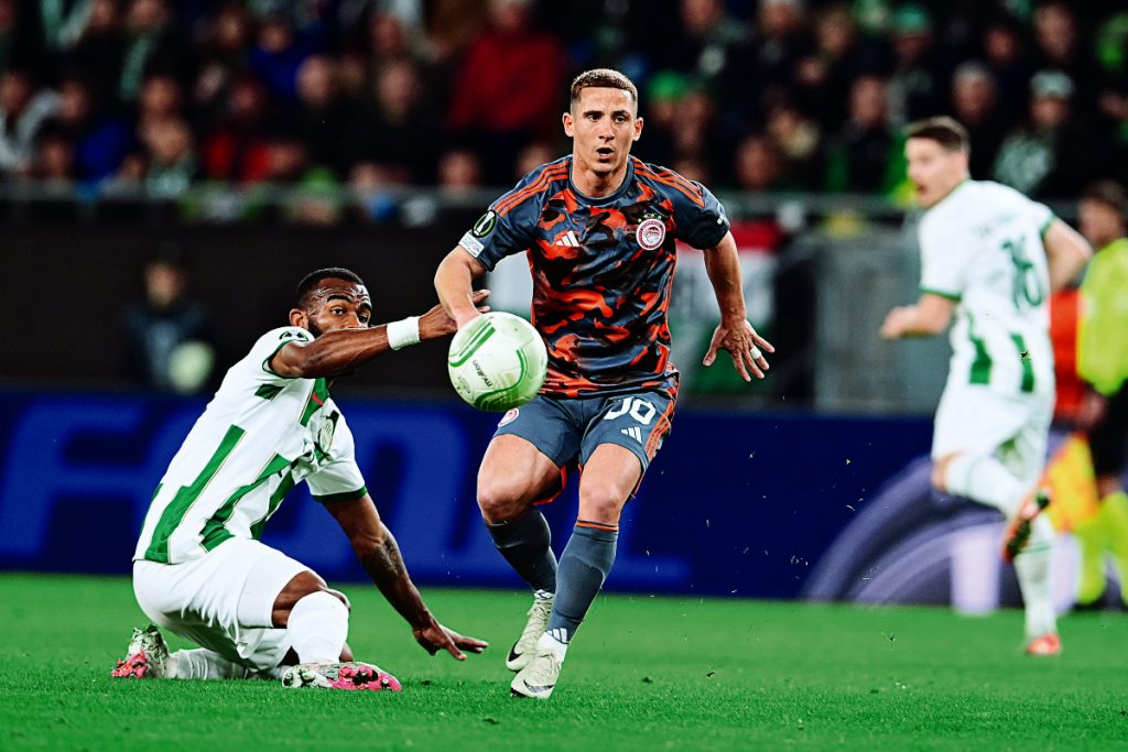 Ποντένσε: «Θα καταθέσουμε και την ψυχή μας»