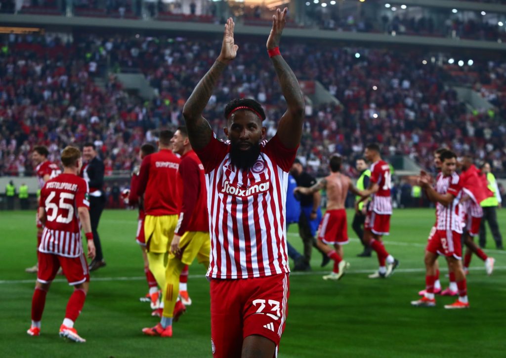 Ροντινέι: «Πάμε να πάρουμε το Conference»