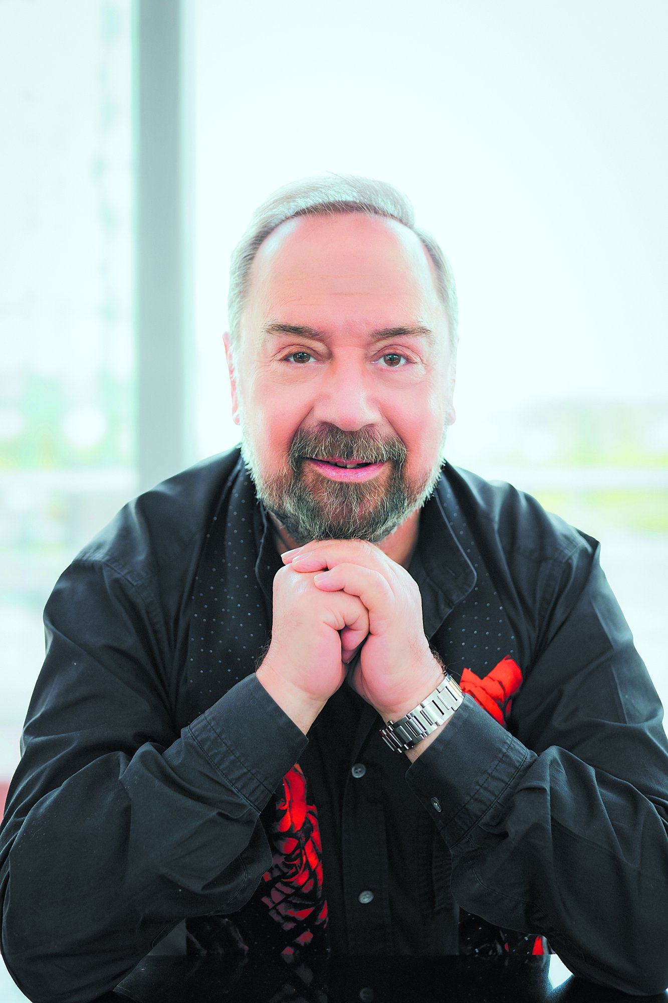 Σταμάτης Φασουλής: Η κρίση ταυτότητας της χώρας, ο Μητσοτάκης και ο Κασσελάκης