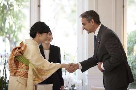 Ποια είναι Πριγκίπισσα Κάκο της Ιαπωνίας – Γιατί την αγαπούν οι Ελληνες