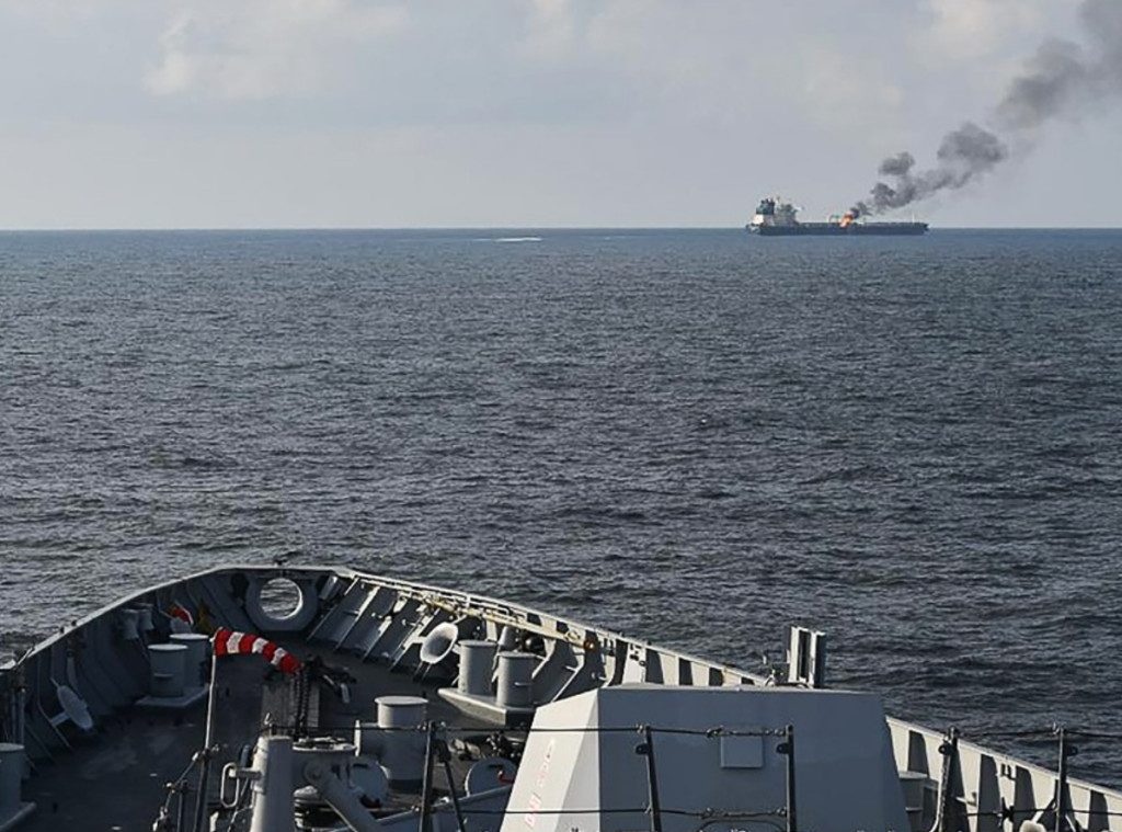 Υεμένη: Πληροφορίες για τρεις πυραύλους σε βάρος εμπορικού πλοίου