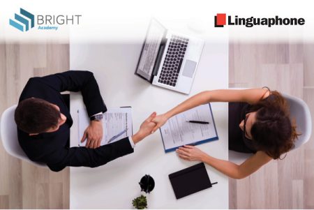 Μία από τις σημαντικότερες συμφωνίες συνεργασίας για την επαγγελματική εκπαίδευση και κατάρτιση στη χώρα μας υπογράφηκε μεταξύ της Bright Academy και της Linguaphone