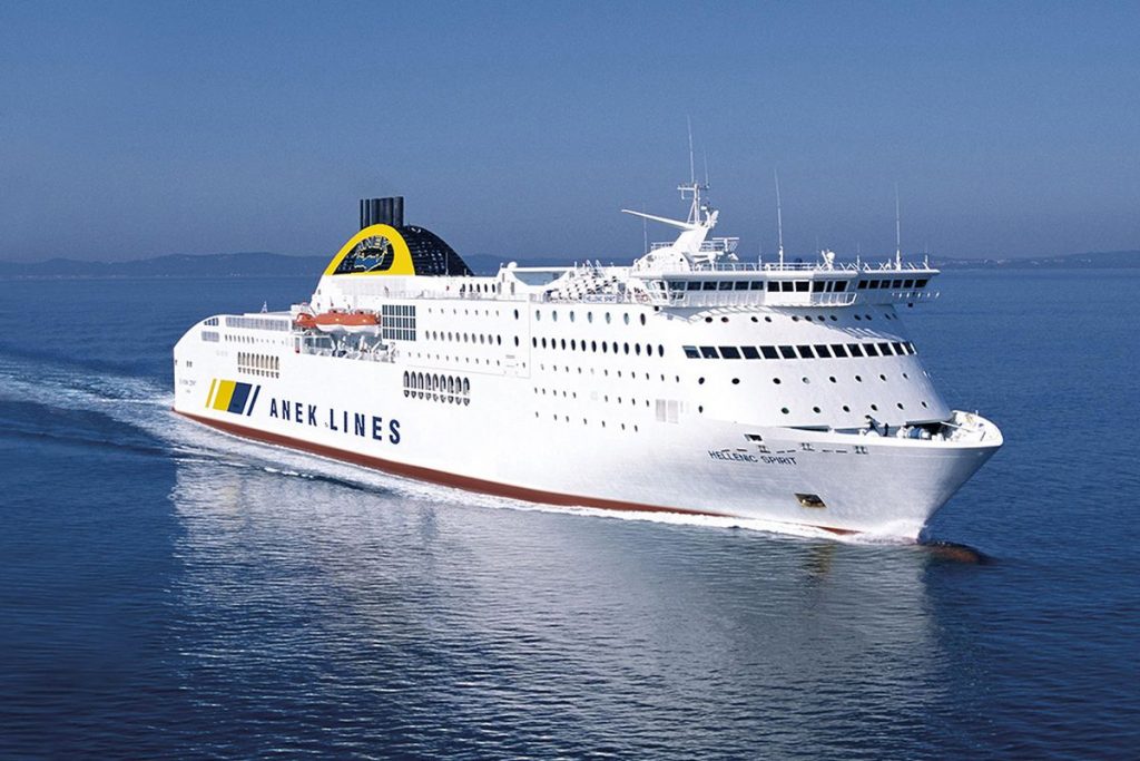 Hellenic Spirit: Απαγόρευση απόπλου από το λιμάνι της Ηγουμενίτσας