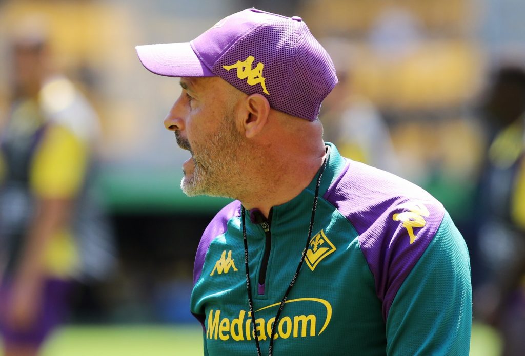 Conference – Φιορεντίνα: Ο Ιταλιάνο έφερε λουκέτα για τον Ελ Κααμπί