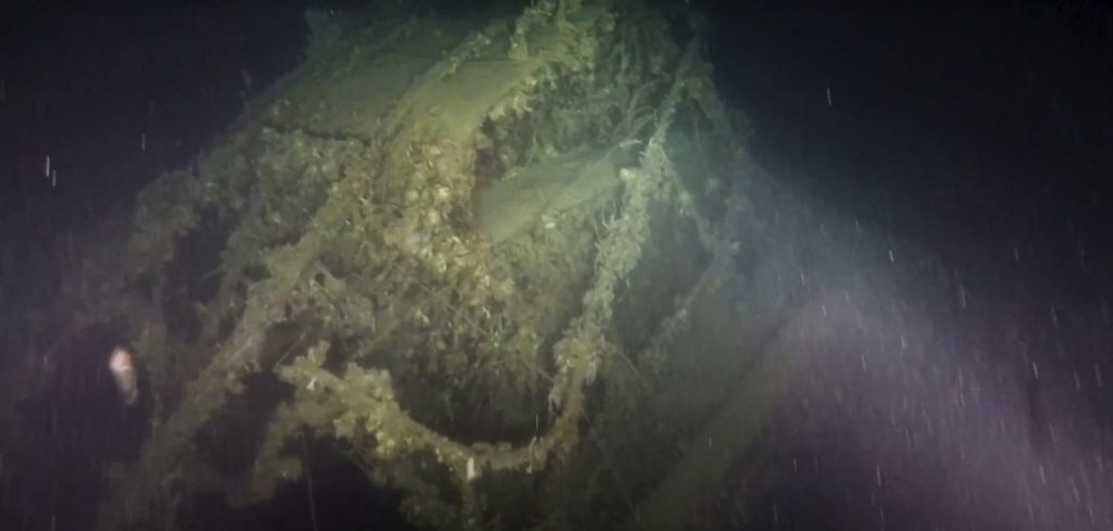 Μέγαρα: Ποιο είναι το ναυάγιο του Mini Lord – Εντοπίστηκε μετά από 48 χρόνια