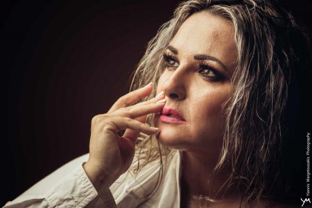 Γεωργία Αγγέλου: «Αν είσαι καλά με τις επιλογές σου αισθάνεσαι πλήρης»