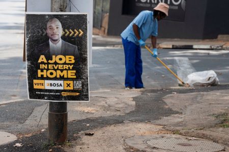 Νότια Αφρική: Οι κρισιμότερες εκλογές μετά το απαρτχάιντ