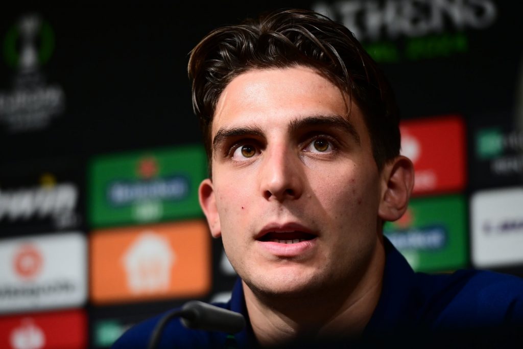 Conference – Τζολάκης: «Έχουμε προετοιμαστεί και για πέναλτι στον τελικό»