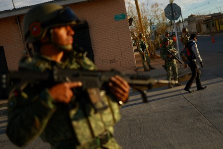 Μεξικό: Υποψήφιος για τις δημοτικές εκλογές δολοφονήθηκε κι ένας τραυματίας