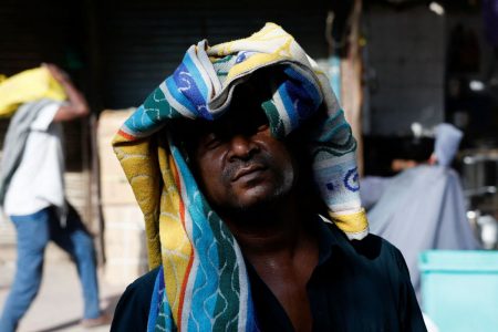 Ινδία: Εβρασε στους 50 βαθμούς