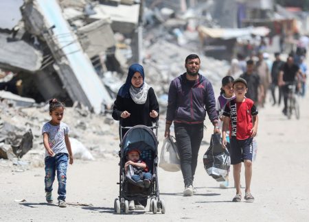 Γάζα: «Είμαστε έτοιμοι για πλήρη συμφωνία εκεχειρίας» λέει η Χαμάς