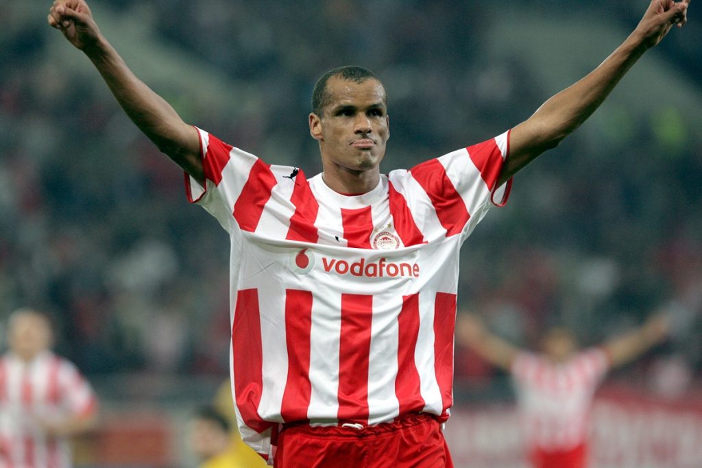 Ριβάλντο για τον Ολυμπιακό: «Το άξιζε και με το παραπάνω»