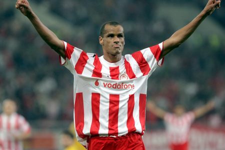 Ριβάλντο για τον Ολυμπιακό: «Το άξιζε και με το παραπάνω»