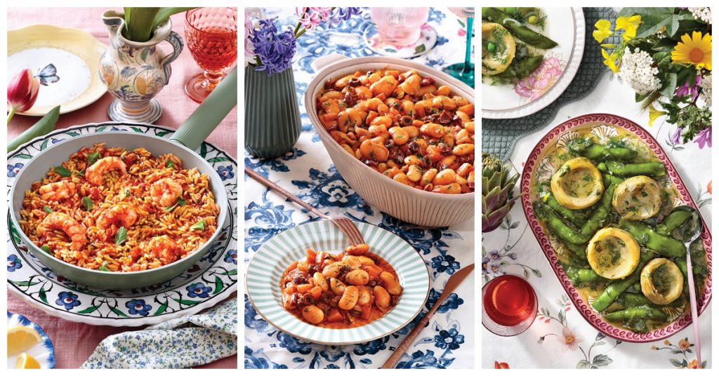 Οι συνταγές της Μεγάλης Εβδομάδας: Μεγάλη Τετάρτη με κατσαρόλα και φούρνο