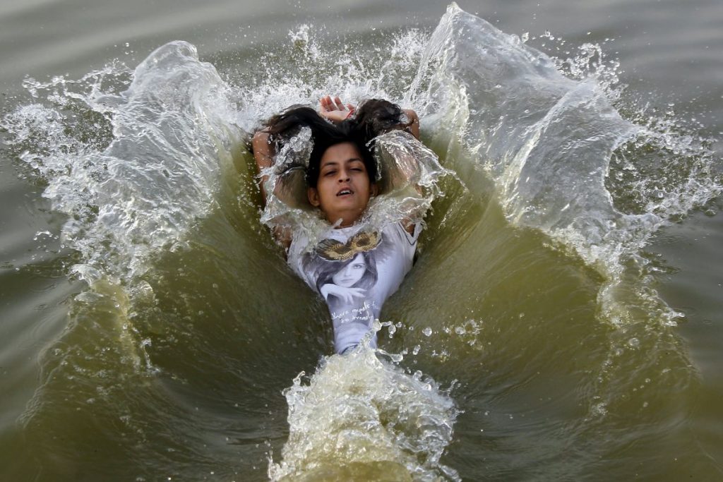 Ινδία: Ενας νεκρός από τους 52,9 βαθμούς Κελσίου