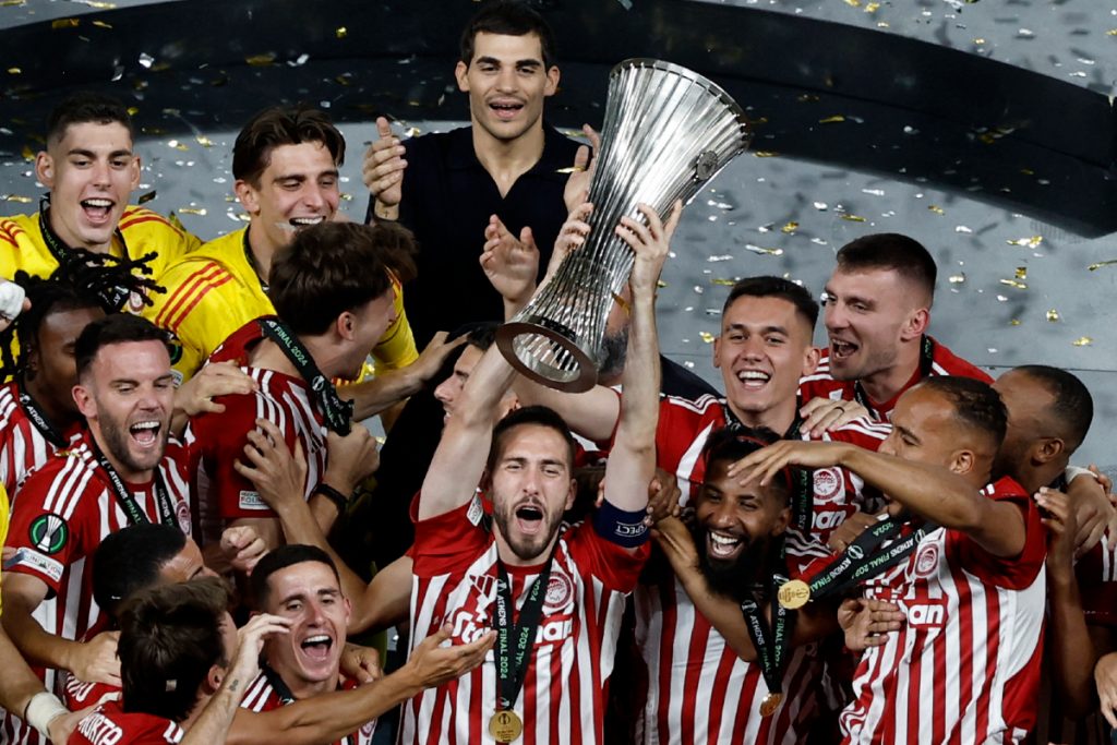 Ολυμπιακός: Κορυφή και στην τηλεθέαση από το Mega