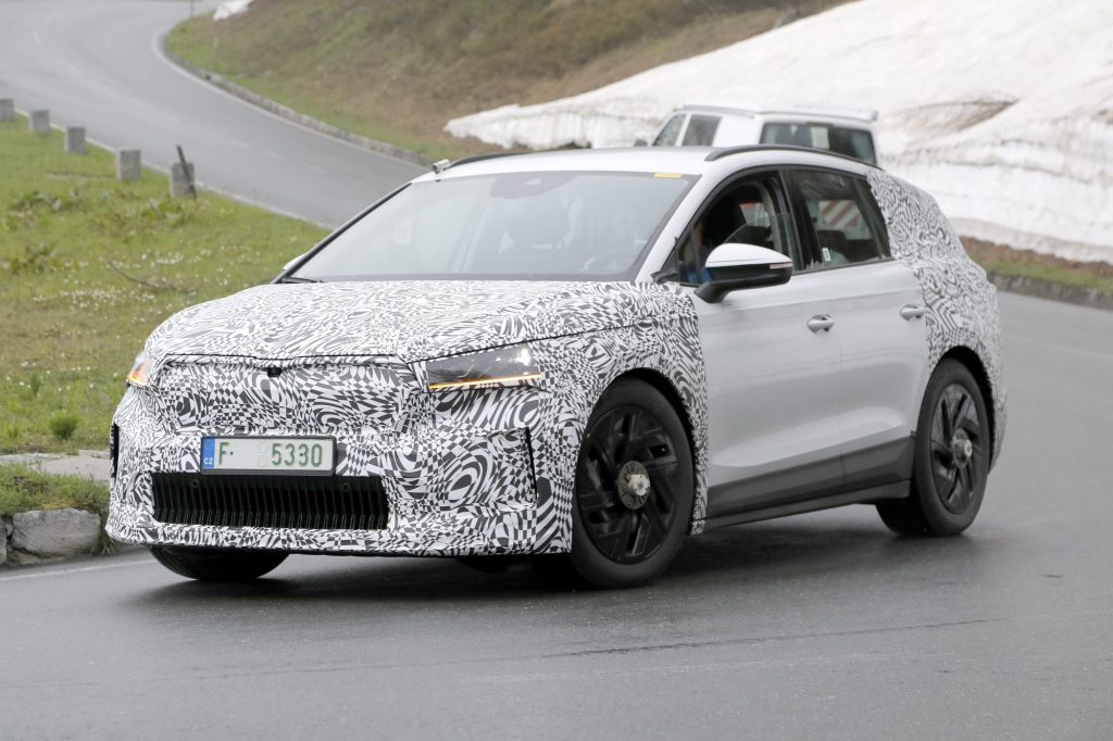 Skoda Enyaq: Ανανέωση εφ’ όλης της ύλης