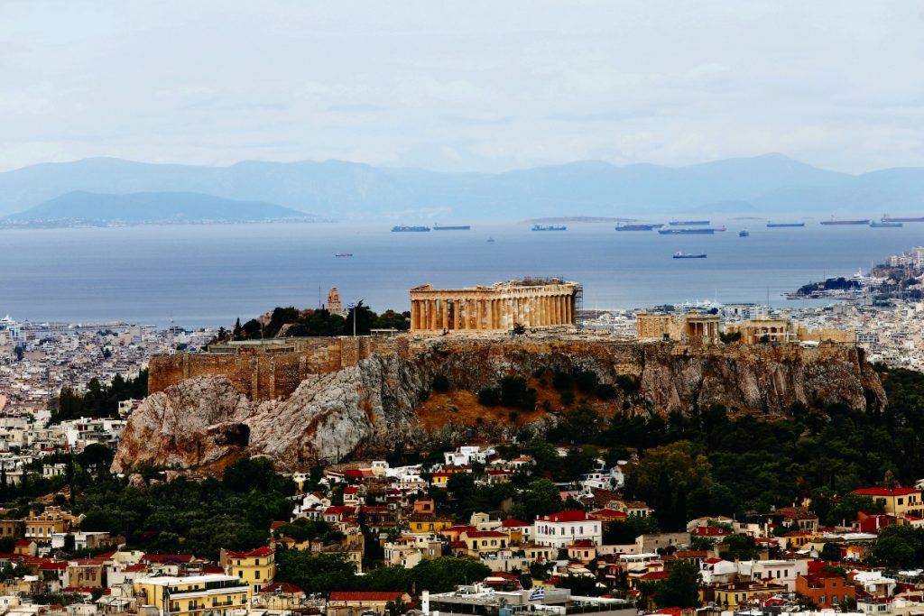 Οι εκβιασμοί και η υψηλά ιστάμενη στο υπ. Πολιτισμού