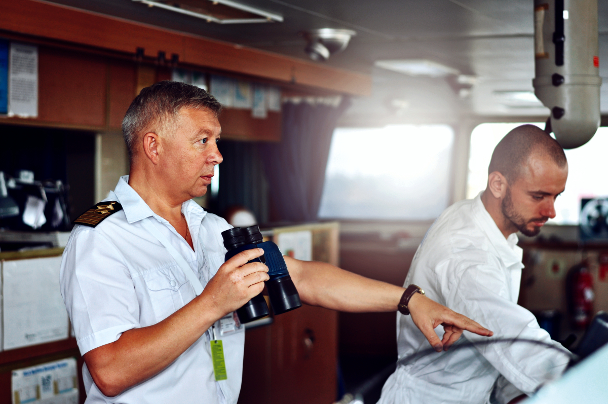 Να αλλάξουμε τον τρόπο που αντιμετωπίζει ο κόσμος τους ναυτικούς