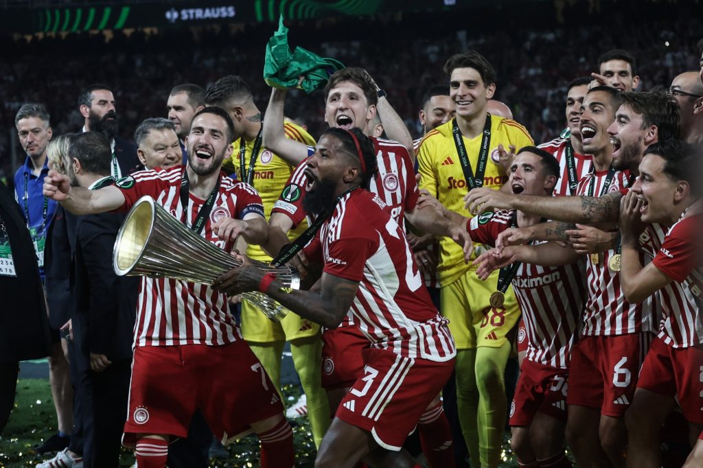 Ολυμπιακός: Ο μεγαλύτερος πολυαθλητικός σύλλογος στην Ευρώπη