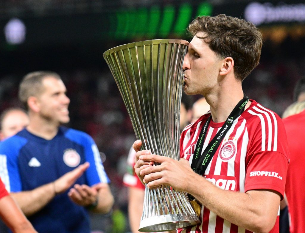 Ο Ολυμπιακός περιμένει αντιπάλους στο Europa League – Ποιους γνωρίζει ήδη