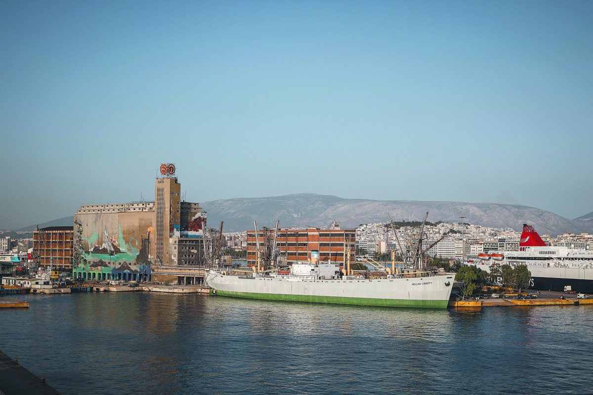 Λίμπερτυ: Η άγνωστη ιστορία των «ευλογημένων πλοίων»