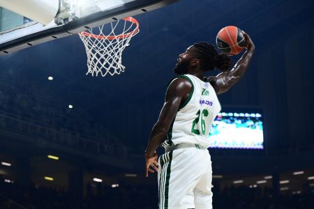 Παναθηναϊκός-Αρης 89-71: Πράσινο προβάδισμα σε ματς φιέστα για το 7ο