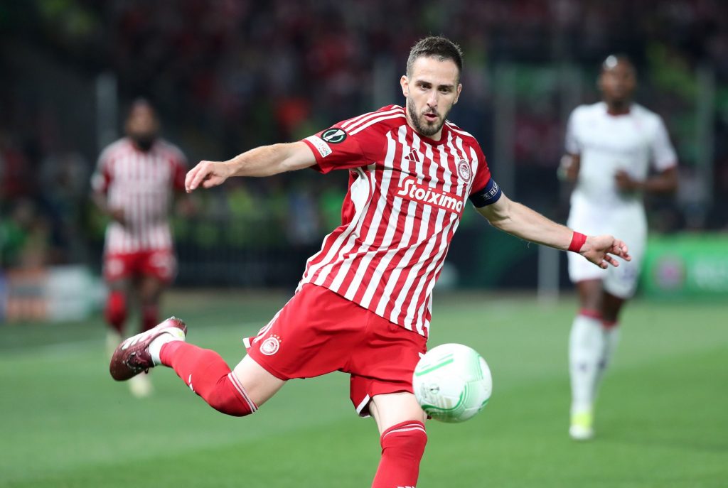 Φορτούνης: «Θέλαμε να ευχαριστήσουμε τον κόσμο – Είχαμε “διαβάσει“ καλά τη Φιορεντίνα»