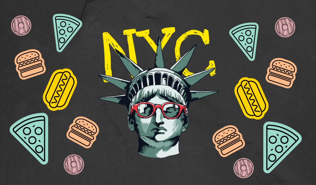 Όλα όσα επιβάλλεται να φας στη Νέα Υόρκη σε έναν οδηγό