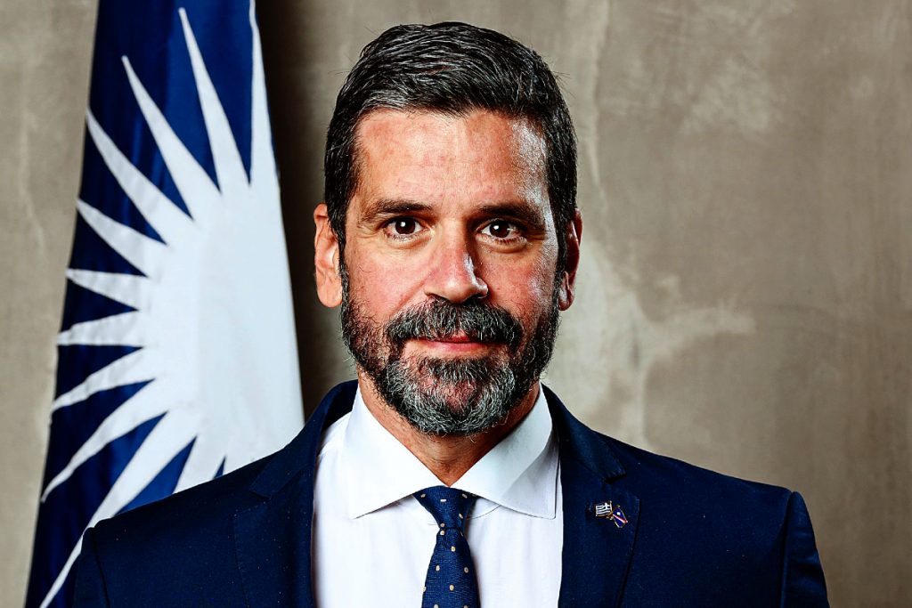 Το νηολόγιο των Marshall Islands