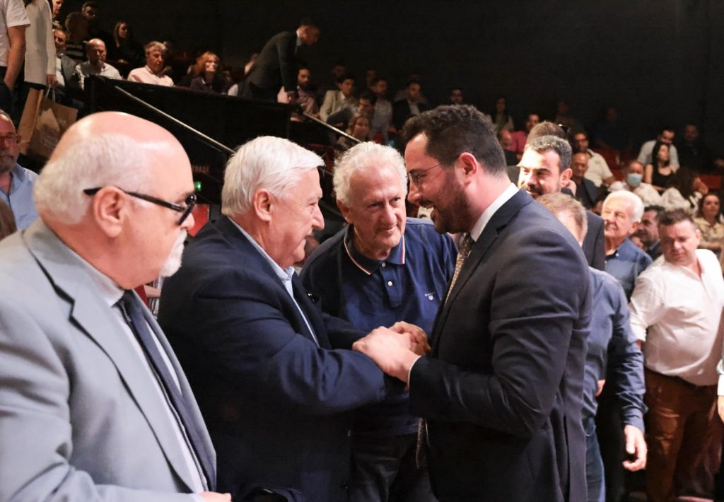 Ανδρέας Σπυρόπουλος: H πολιτική δεν είναι lifestyle, η ουσία θα κερδίσει