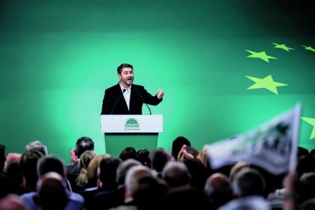 Νίκος Ανδρουλάκης: «Να πάμε ακόμα ψηλότερα»