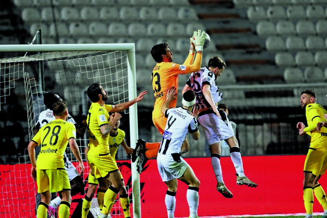 Super League: Η πιο μεγάλη μέρα του «πολέμου»