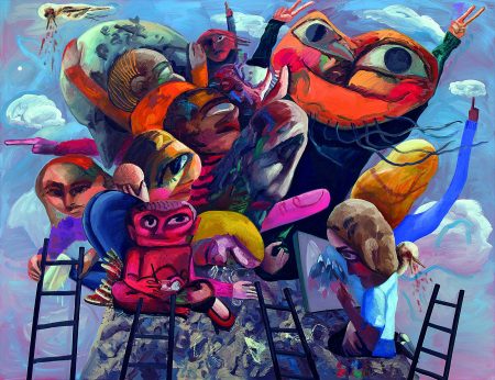 Το παράδοξο σύμπαν της Ντέινα Σουτς