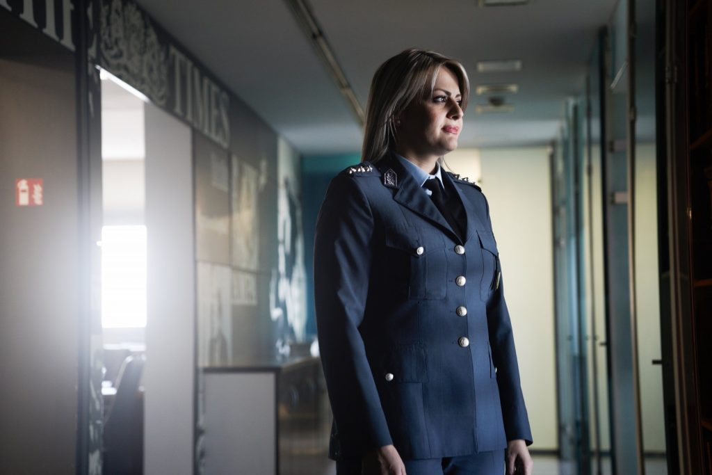 Κωνσταντίνα Δημογλίδου: «Οι Αγ. Αναργύροι η πιο δύσκολη στιγμή στην καριέρα μου»