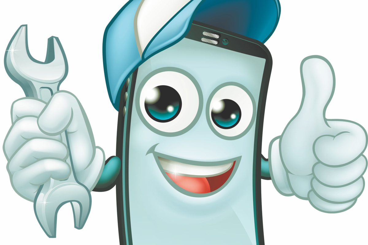 Οι μάστορες δουλεύουν πια από το τηλέφωνο