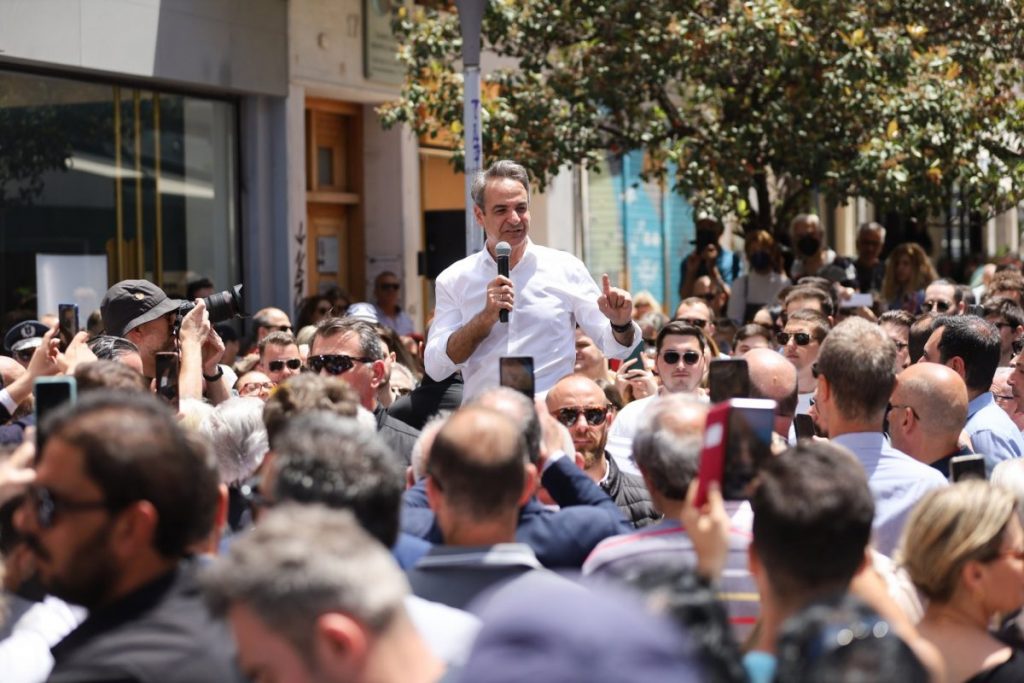 ΝΔ: Γιατί ο Μητσοτάκης έβαλε στο κάδρο τον Κασσελάκη – Η επιχείρηση αποδόμησης