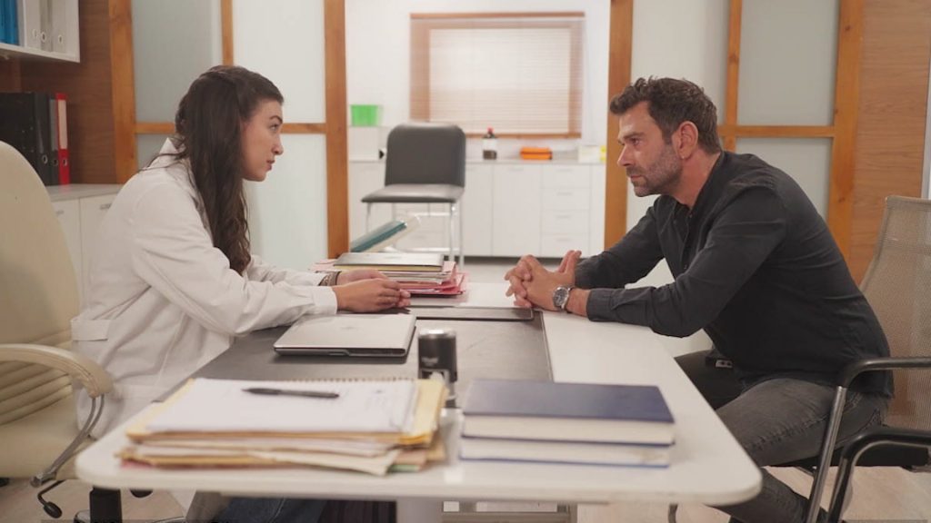 Γη της Ελιάς: Ο Κουράκος συλλαμβάνει εκ νέου τον Πότη