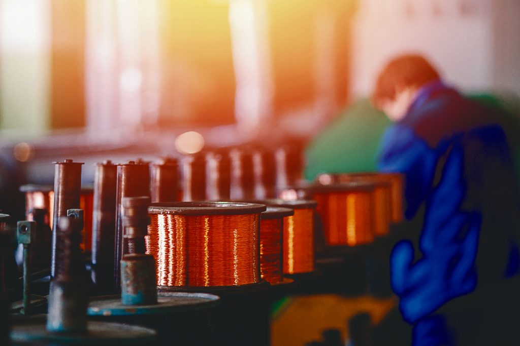 Γιατί πέφτει ο πυρετός του χαλκού