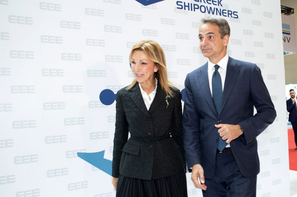 Μητσοτάκης – «Ποσειδώνια»: Θα είμαι δίπλα σε κάθε μάχη της ελληνικής ναυτιλίας