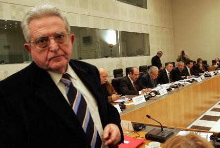 Πέθανε ο Μανώλης Μαθιουδάκης, δημοσιογράφος και πρώην πρόεδρος της ΕΣΗΕΑ